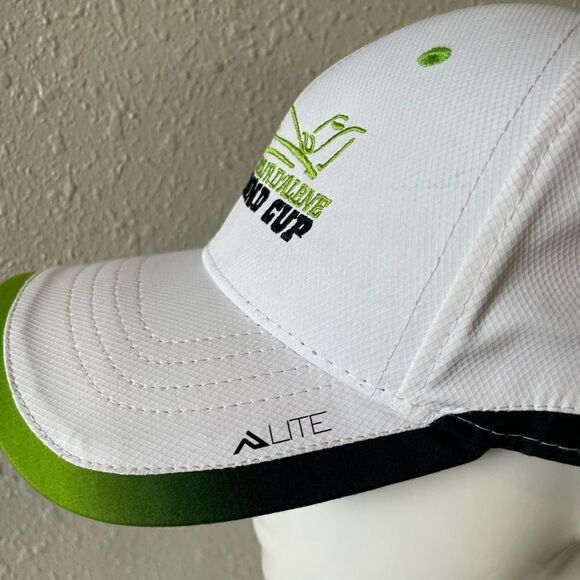 Coeur d’alene Diamond Cup Hydroplane Race Cap EUC - Picture 6 of 8